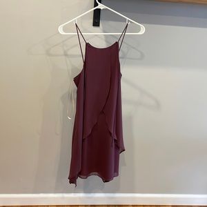 Brand New BCBGENERATION dress